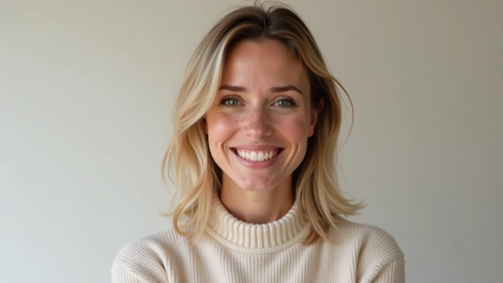 Portret účastnice workshopu